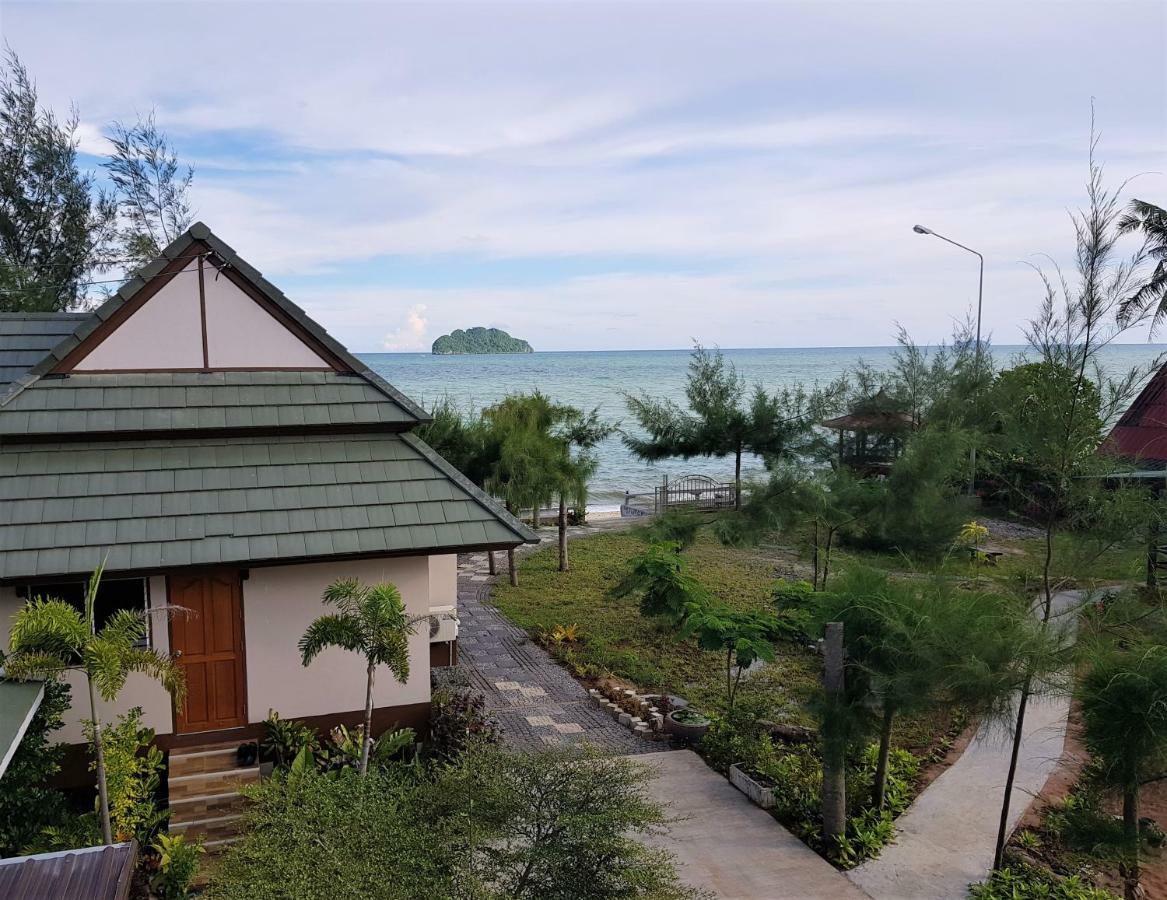 Sea Smile Resort Prachuap Khiri Khan Exterior foto